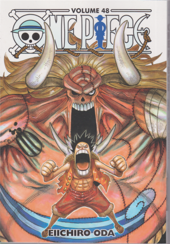 One Piece - n. 48 - settimanale