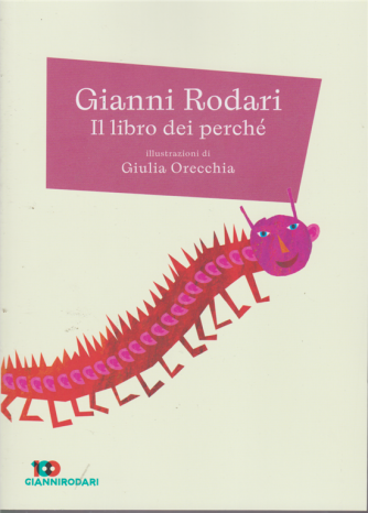 Gianni Rodari - Il libro dei perchè - n. 6 - settimanale