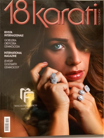 18 Karati - Gold & Fashion - n. 209 - ottobre - novembre 2020 - bimestrale