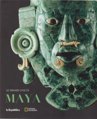 Le Grandi Civilta' - Maya - n. 4