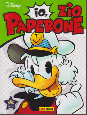 Disney Hero - Io, Zio Paperone - n. 93 - bimestrale - 3 dicembre 2020
