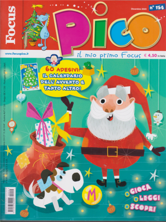 Focus Pico - n. 154 - dicembre 2020 - mensile