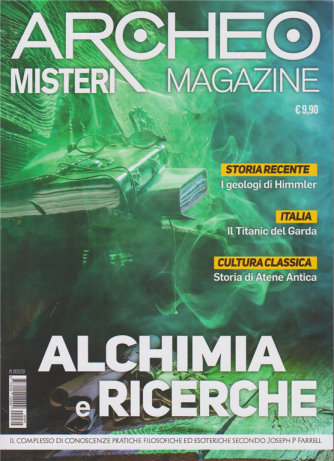 Archeo Misteri Magazine - n. 64 - 1/12/2020
