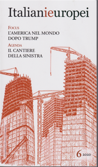 Italianieuropei - n. 6/2020
