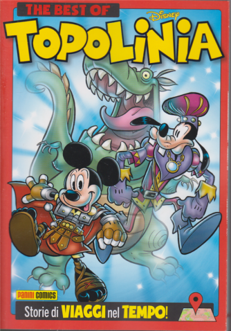 Disney Compilation - The best of Topolinia - n. 18 - bimestrale - 5 dicembre 2020 - 