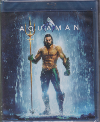 I Blu Ray Di Sorrisi - Aquaman - maggio 2019 - n. 4 - settimanale