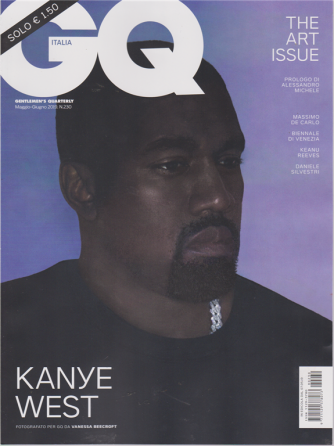 Gq - n. 230 - maggio - giugno 2019 - mensile