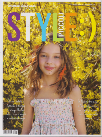 Style Piccoli - n. 3 - bimestrale - maggio - giugno 2019 - 