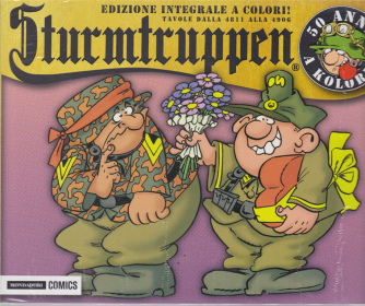 Sturmtruppen edizione integrale a colori! - n. 30 - maggio 2019 - settimanale