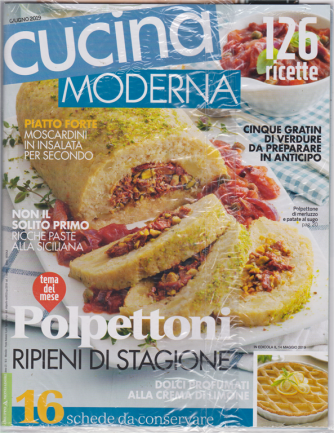 Chi + Cucina moderna - n. 23 - settimanale - 5 giugno 2019 - 2 riviste