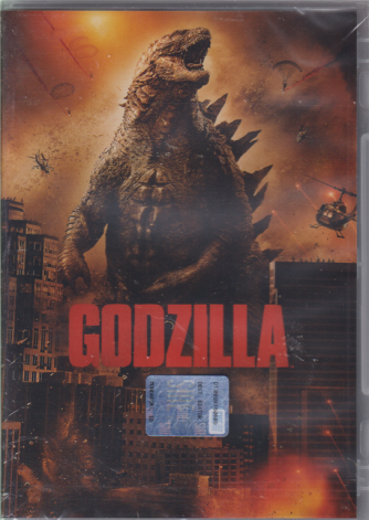 I Dvd Di Sorrisi2 - Godzilla -n. 14 - settimanale - 4/6/2019 - 