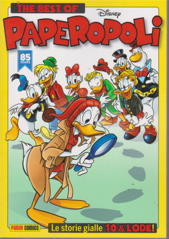 The best of Paperopoli - Disney Compilation - n. 9 - bimestrale- 12 giugno 2019 - 