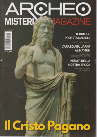 Archeo misteri magazine - n. 55 - 15/6/2019 - 
