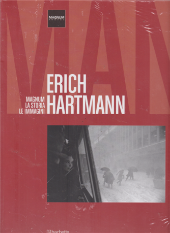 Magnum photos - Erich Hartmann - n. 36 - 29/6/2019 - quattordicinale