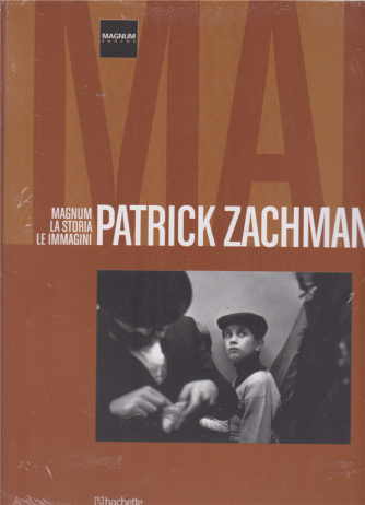 Magnum-Storia-Immagini - n. 27 - Patrick Zachmann - 23/2/2019 - quattordicinale - 