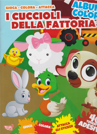 Toys2 Games - I Cuccioli Della Fattoria - n. 31 - bimestrale - 20 giugno 2019 - 