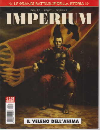 Cosmo Serie Rossa - Imperium - n. 82 - Il veleno dell'anima - 18 luglio 2019 - mensile