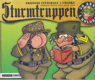Sturmtruppen Edizione a colori - n. 17 - febbraio 2019 - settimanale