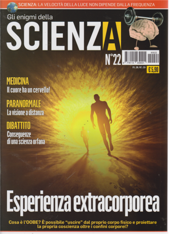 Gli Enigmi Della Scienza -n. 22 - 20/7/2019 - 