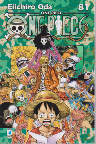 Greatest - One Piece New Edition  - n. 234 - mensile - luglio 2019 - 