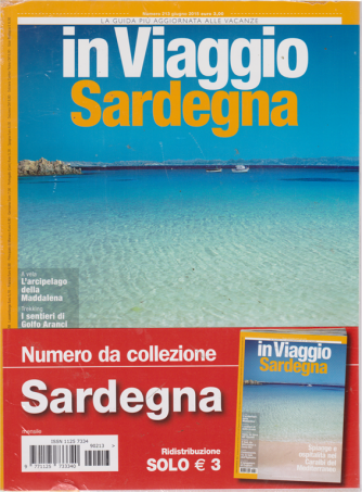In Viaggio. Sardegna - n. 213 - giugno 2019 - mensile