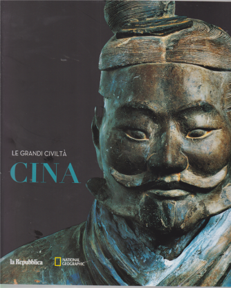 Le Grandi Civilta' - Cina - n. 2 - National Geographic - 