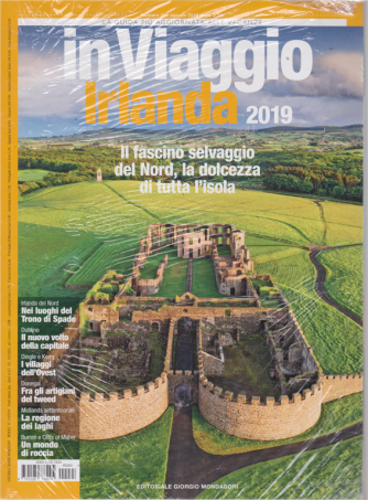 In Viaggio - Irlanda 2019 - n. 263 - agosto 2019 - mensile