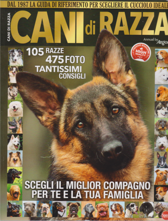 Il Mio Cane Speciale - Cani di razza - n. 23 - bimestrale - agosto - settembre 2019 - 