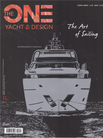 The One - Yacht & Design - n. 19 - 31/7/2019