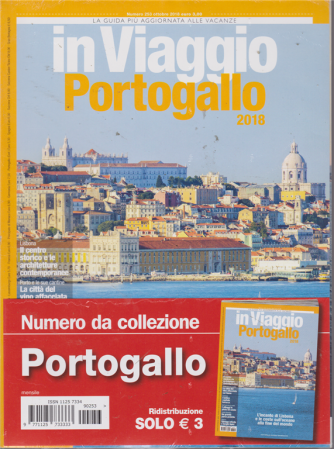 In viaggio Portogallo - n. 253 - ottobre 2018 - 