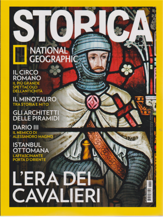 Storica - n. 127 - settembre 2019 - mensile - National Geographic