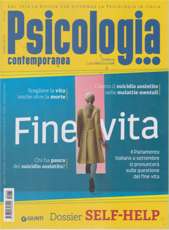 Psicologia Contemporanea - n. 275 - settembre - ottobre 2019 - bimestrale