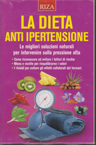  Alimentazione naturale - La dieta anti ipertensione - n. 42 - marzo 2019 - 