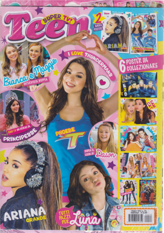 Pinky Piu' - Teen - n. 75 - mensile - 2 riviste