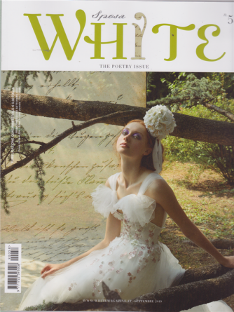 White Sposa - n. 58 - quadrimestrale - settembre 2019