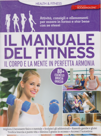 Il manuale del fitness - n. 2 - 10/9/2019 - 