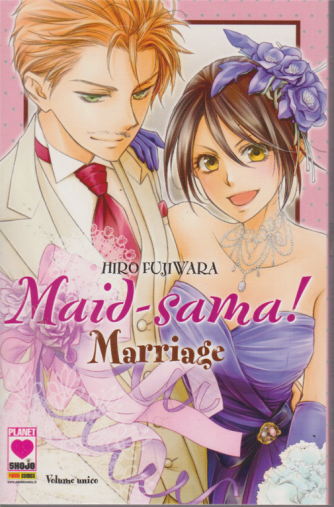 Manga Kiss - Maid Sama Marriage n. 54 - bimestrale - 26 settembre 2019 - volume unico