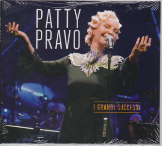 Patty Pravo - I grandi successi - 