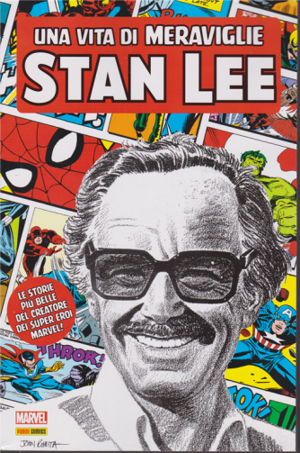 Marvel Best Seller - Stan Lee: Una Vita di meraviglie - n. 29 - novembre 2018 - bimestrale - 