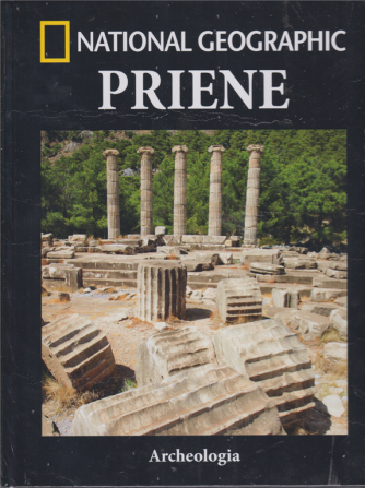 National Geographic - Priene - Archeologia - n. 52 - quindicinale - 11/12/2018