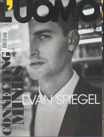 L'uomo Vogue -- mensile n464 ottobre 2015