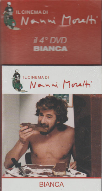 DVD BIANCA - IL CINEMA DI NANNI MORETTI 
