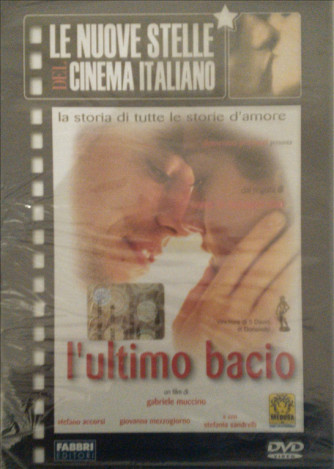 L' Ultimo Bacio - Stefano Accorsi - DVD