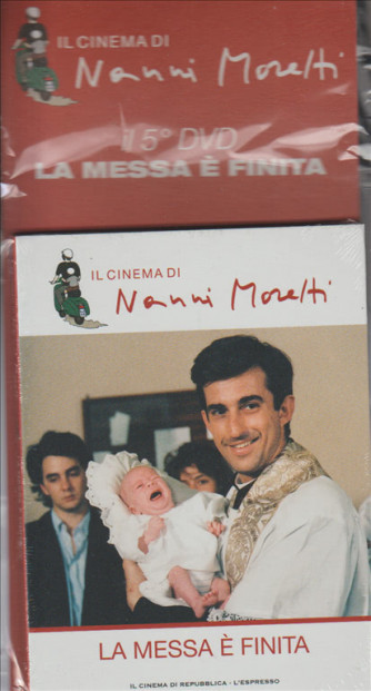 Il Cinema Di Nanni Moretti - La Messa è finita