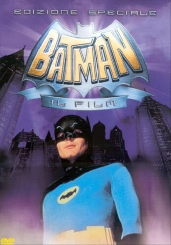 Batman - Il Film - Edizione speciale DVD