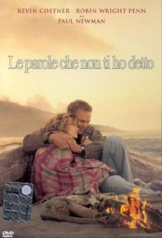 Le Parole Che Non Ti Ho Detto - Kevin Costner, Paul Newman - DVD