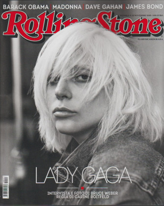 Rolling Stone mensile n. 12 - novembre 2015