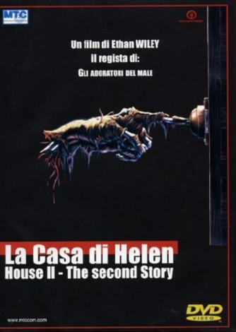 La Casa Di Helen - Ethan Wiley - DVD
