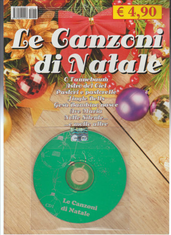 CD - Le Canzoni Di Natale 