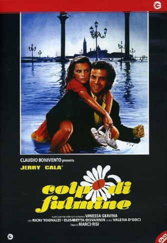 Colpo Di Fulmine - Jerry Cala' - DVD